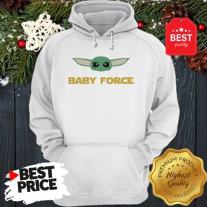 Baby Yoda Force Star Wars A Good Hoodie