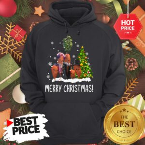 Carrots Family Merry Christmas Hoodie