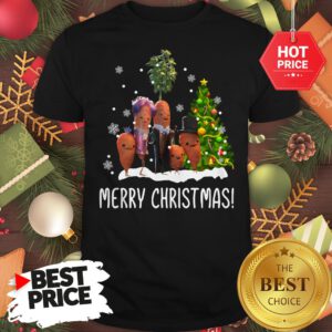 Carrots Family Merry Christmas Shirt