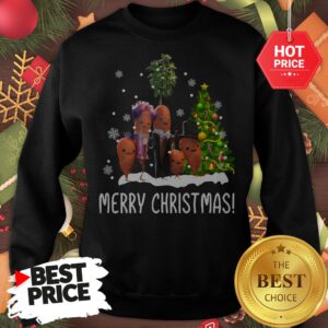 Carrots Family Merry Christmas Sweatshirt