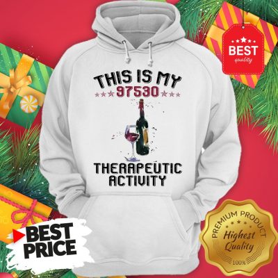 This Is My 97530 Therapeutic Activity Hoodie