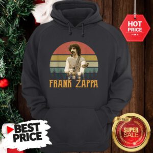 Frank Zappa Country Music Vintage Hoodie