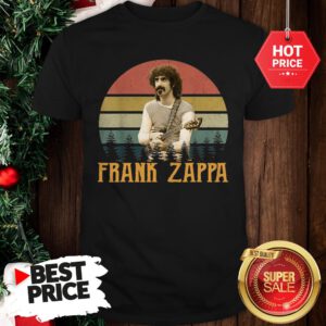 Frank Zappa Country Music Vintage Shirt