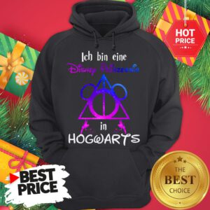 Ich Bin Eine Disney Prinzessin In Hogwarts A Cute Hoodie