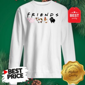 Official Animal Friends Sweatshirt