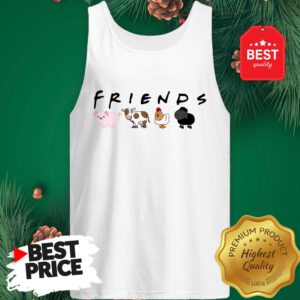 Official Animal Friends Tank Top