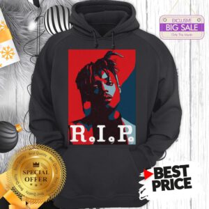 Official Hit RIP Juice Wrld 1998 2019 Hoodie