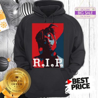 Official Hit RIP Juice Wrld 1998 2019 Hoodie
