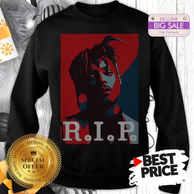 Official Hit RIP Juice Wrld 1998 2019 Sweatshirt