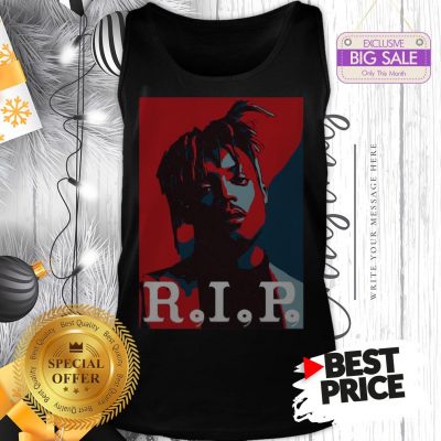 Official Hit RIP Juice Wrld 1998 2019 Tank Top