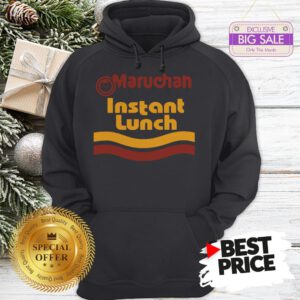 Official Maruchan Instant Lunch Hoodie