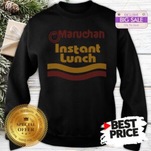 Official Maruchan Instant Lunch Sweatshirt