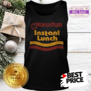 Official Maruchan Instant Lunch Tank Top