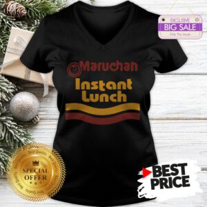 Official Maruchan Instant Lunch V-Neck
