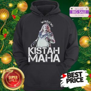Official Pretty Vince Neil Wadow Kistah Maha Hoodie