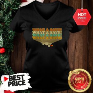 Official The Pretty Octane Rocket What A Save Chat Disabled For 4 Seconds Vintage V-Neck