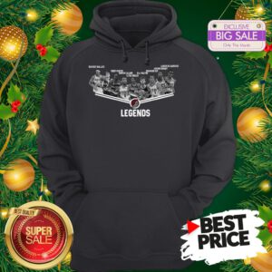 Official Top Portland Trail Blazers Legends Player All Signature ShirtOfficial Top Portland Trail Blazers Legends Player All Signature Hoodie