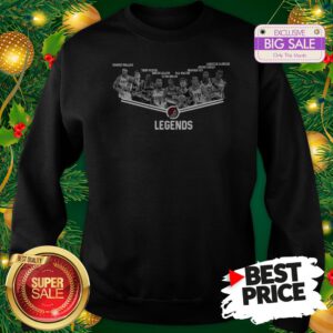 Official Top Portland Trail Blazers Legends Player All Signature ShirtOfficial Top Portland Trail Blazers Legends Player All Signature Sweatshirt