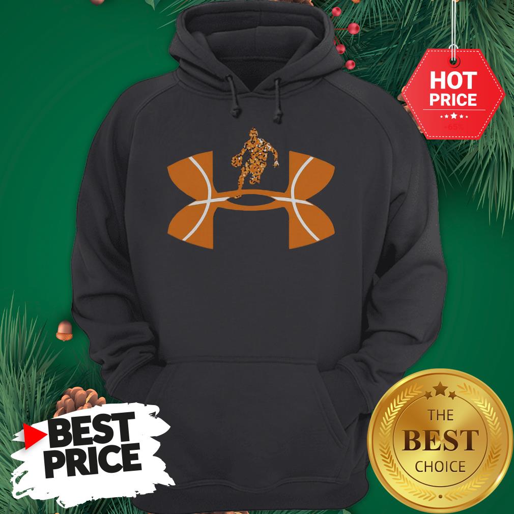 Under armour store basketball sweatshirt