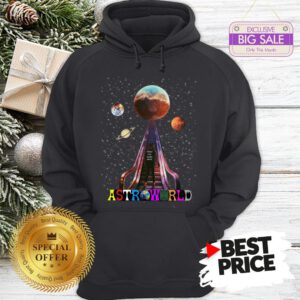 Pretty Travis Scott Astroworld Wish You Were Here Tour Hoodie