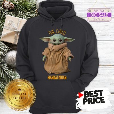 The Mandalorian The Child Baby Yoda Star Wars Hoodie