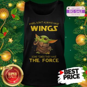 Official Baby Yoda Hug Pittsburgh Penguins Star Wars Tank Top
