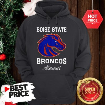 Top Boise State Broncos Alumni 2020 Hoodie