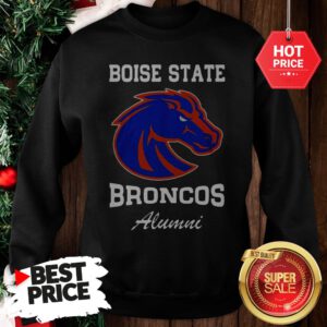 Top Boise State Broncos Alumni 2020 Sweatshirt