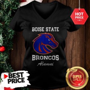 Top Boise State Broncos Alumni 2020 V-Neck