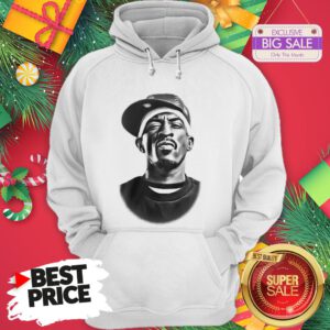 Top Rap Legend Rakim Is Coming To New Orleans Saints Hoodie