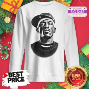 Top Rap Legend Rakim Is Coming To New Orleans Saints Sweatshirt