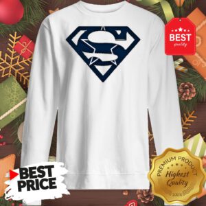 We Are Undefeatable The Dallas Cowboys Superman Logo A Good Sweatshirt
