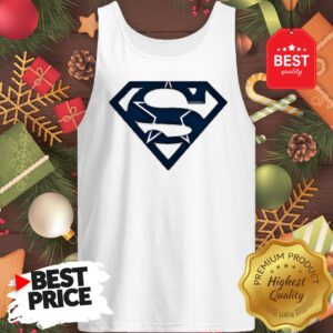 We Are Undefeatable The Dallas Cowboys Superman Logo A Good Tank Top
