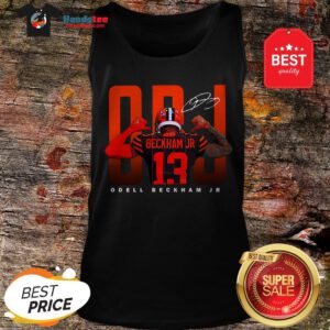 OBJ Odell Beckham Jr Signature Tank Top