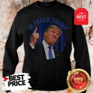 Official Anti Donald Trump Impeachment Impeach Trump Sweatshirt