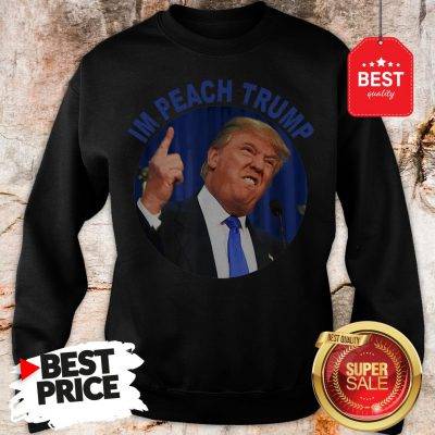 Official Anti Donald Trump Impeachment Impeach Trump Sweatshirt