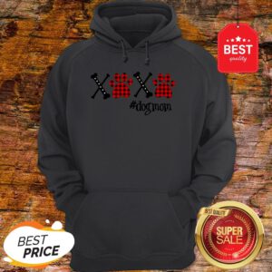 Official Hot Dog Mom Hoodie