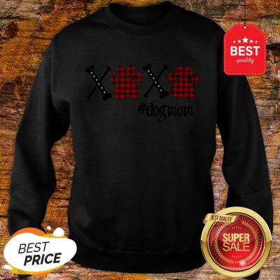 Official Hot Dog Mom Sweatshirt