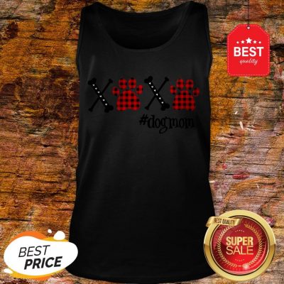 Official Hot Dog Mom Tank Top