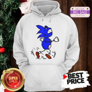 Official Painting With Vanilla Bizcotti Sonic Hoodie