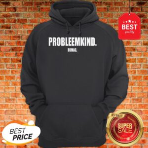 Official Probleemkind Rumag Hoodie