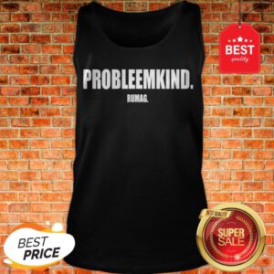 Official Probleemkind Rumag Tank Top