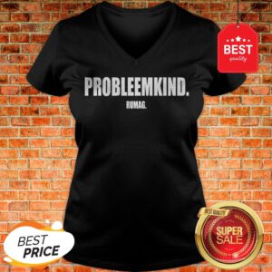 Official Probleemkind Rumag V-Neck