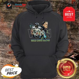 Official Wild Card Round Hoodie