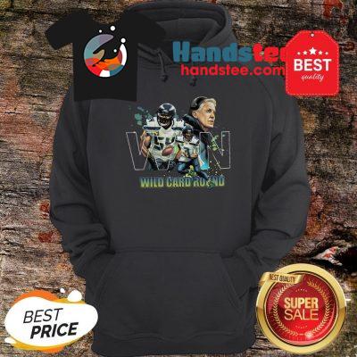 Official Wild Card Round Hoodie