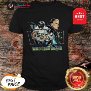 Official Wild Card Round Shirt