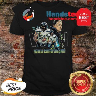Official Wild Card Round Shirt