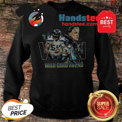Official Wild Card Round Sweatshirt