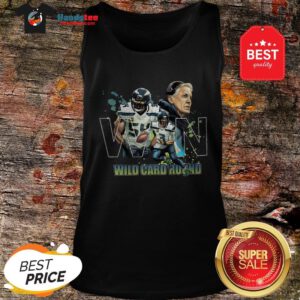 Official Wild Card Round Tank Top