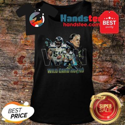 Official Wild Card Round Tank Top